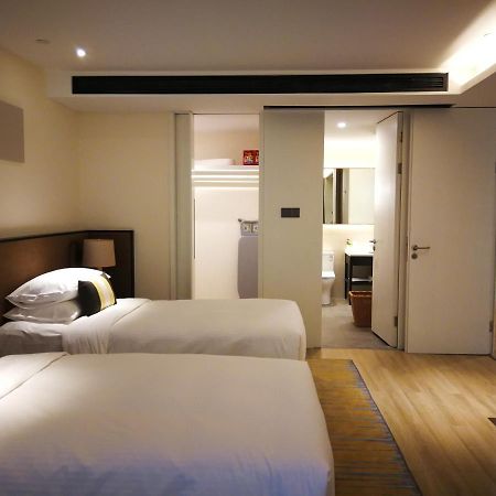 ซิตาดิน เก๋าเขอ เหลียงเจียง ฉงชิง Aparthotel ฉงชิ่ง ภายนอก รูปภาพ