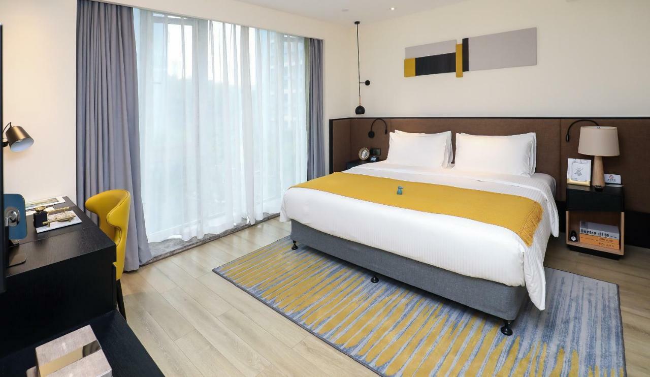 ซิตาดิน เก๋าเขอ เหลียงเจียง ฉงชิง Aparthotel ฉงชิ่ง ภายนอก รูปภาพ
